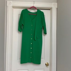 Silk Diane Vin Furstenburg dress